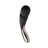 Lelo Smart Wand 2 Med Black > Sex Toys For Ladies > Wand Massagers and Attachments
